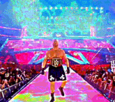Brock Lesnar Entrance Wm 38 GIF - Brock Lesnar Entrance Wm 38 Wwe GIFs