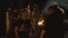 Lost Hurley GIF - Lost Hurley Charlie Pace GIFs