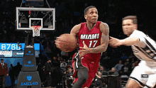 Miami Heat Nba GIF - Miami Heat Nba Basketball GIFs