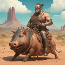 Hog Rider GIF