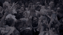 walking in the crowd arcade fire coachella in the crowd singing