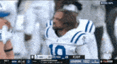 Gardner Minshew Colts GIF - Gardner Minshew Colts Hype GIFs