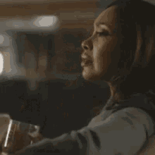 Jessica Pearson GIF - Jessica Pearson Slap Taste Out Of Your Mouth Suits GIFs