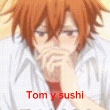 Tom Y Sushi Tom De Sushi GIF - Tom Y Sushi Tom De Sushi Sushi De Tom GIFs
