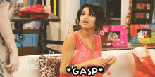 Alexrusso Disney GIF - Alexrusso Disney Selena Gomez GIFs