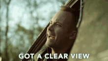 Got A Clear View Clarity GIF - Got A Clear View Clarity I Understand GIFs