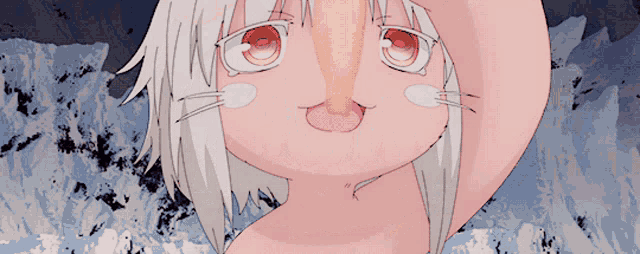 Nanachi Made In Abyss GIF - Nanachi Made In Abyss Miabyss - Discover &  Share GIFs