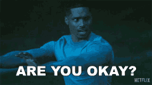 Are You Okay Tevin Wakefield GIF - Are You Okay Tevin Wakefield Raising Dion GIFs