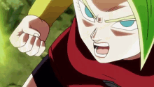 Dragon Ball Super Goku GIF - Dragon Ball Super Goku Kale GIFs