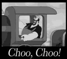 Choo Choo GIF - Choo Choo GIFs
