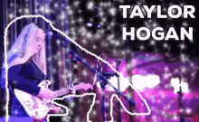 Taylor Hogan Singer GIF - Taylor Hogan Singer Music GIFs