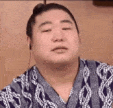Wakamotoharu Sumo Wrestler GIF - Wakamotoharu Sumo Wrestler 若元春 GIFs