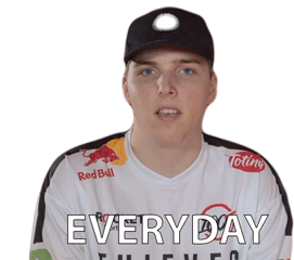 Everyday Day To Day Sticker - Everyday Day To Day Daily Stickers