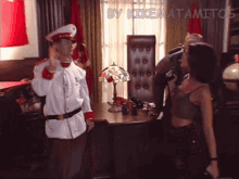 Another Loser By Kikematamitos Tanya Red Alert2 GIF - Another Loser By Kikematamitos Tanya Red Alert2 Red Alert GIFs