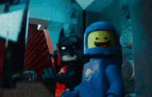 The Lego Movie Batman GIF