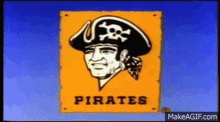 Pirates Laugh GIF - Pirates Laugh Baseball GIFs