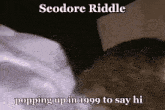 Cell Of Empireo Seodore Riddle GIF - Cell Of Empireo Seodore Riddle GIFs