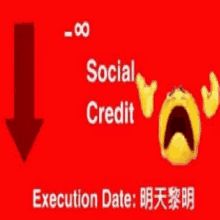 Social Credit GIF - Social Credit GIFs