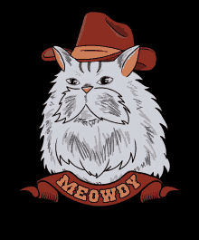 Meowdy GIF - Meowdy GIFs