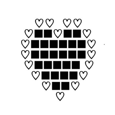 Flirt Xoxo Sticker - Flirt Xoxo Heart Eyes Stickers