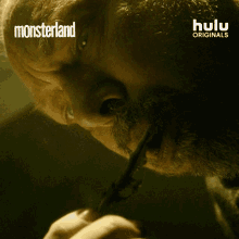 disgusted monsterland