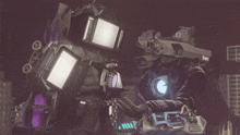 a video game character is saying i 'll figure it out myself