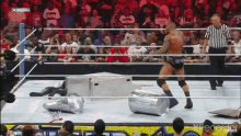 Randy Orton Rko Prep GIF - Randy Orton Rko Prep Randy Orton Slithering GIFs