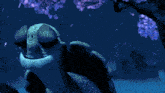a blue background with the words you must continue without