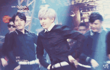 Super Junior Dancing GIF - Super Junior Dancing Eunhyuk GIFs