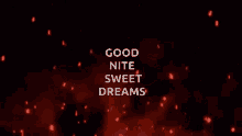 Good Nite Goodnight GIF - Good Nite Goodnight Sparkles GIFs