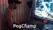 Fanatiq Pogchamp GIF - Fanatiq Pogchamp Poggers GIFs