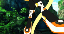 Guilty Gear Pose GIF - Guilty Gear Pose GIFs