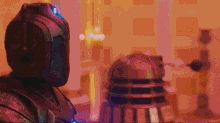 Doctor Who Dalek GIF - Doctor Who Dalek Cyberman GIFs