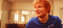 Roux GIF - Red Head Ed Sheeran GIFs