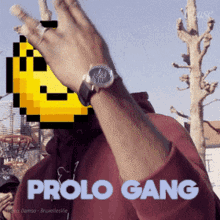 Damso Prolo Gang GIF - Damso Prolo Gang Vie GIFs