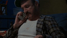 Bad Movies Rule Tremors 2 Movie GIF - Bad Movies Rule Tremors 2 Movie Ive Been Real Busy GIFs