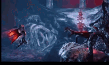 Devil May Cry5 Urizen GIF - Devil May Cry5 Devil May Cry Urizen GIFs