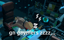 Gn Good Night GIF - Gn Good Night Gn Gamers GIFs