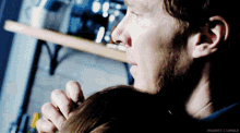 Benedict Cumberbatch Hug GIF - Benedict Cumberbatch Hug GIFs