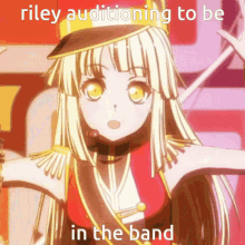 Riley The Band GIF