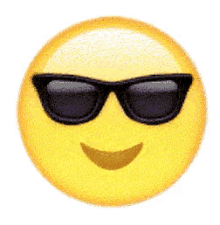 Cool GIF - Emoji Cool Happy GIFs
