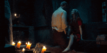 Flowers In The Attic The Origin Vc Andrews GIF