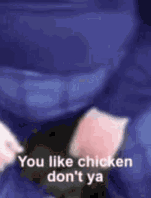 Chicken Nonce Nonce GIF - Chicken Nonce Nonce Chicken GIFs