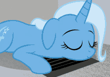 Mlp Trixie GIF - Mlp Trixie Sleeping GIFs