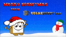 Solarbuddy Christmas GIF - Solarbuddy Christmas Greeting GIFs
