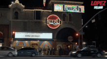 Laugh Factory GIF - George Lopez Street Comedy Bar GIFs