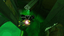 a screenshot of a video game that says ultimate holyshot on the bottom
