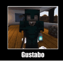 Gustabo Minecraft GIF - Gustabo Minecraft Karmaland GIFs