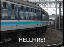 hellfire mylordz bashers mk2 railway