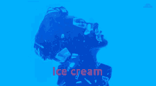 ice cream nct u